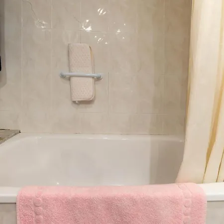 At053 Els Pins, Primera Linea Con Piscina, Airco * Torredembarra